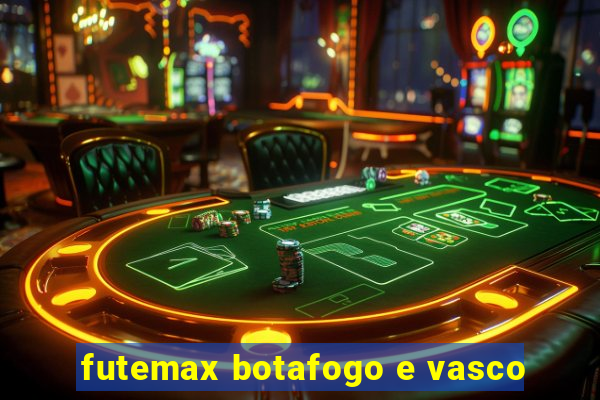 futemax botafogo e vasco